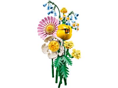 Image of the LEGO Petite Sunny Bouquet