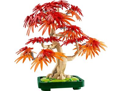 Image of the LEGO Japanese Red Maple Bonsai Tree