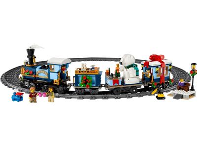 Image of the LEGO Holiday Express Train