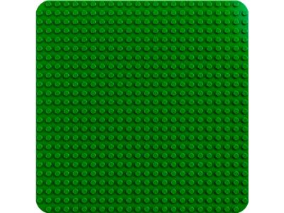 Image of the LEGO Green Building Plate