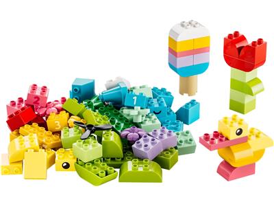 Image of the LEGO Colourful Creative Box