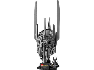 Image of the LEGO Sauron's Helmet