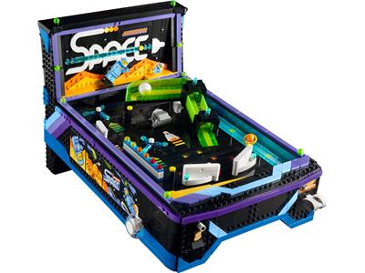 Image of the LEGO Arcade Pinball Machine