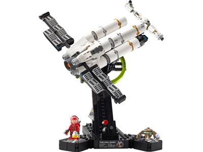 Image of the LEGO Project Hail Mary