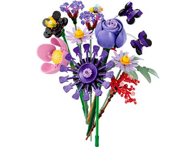 Image of the LEGO Olivia Rodrigo's Flower Bouquet