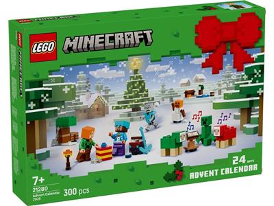 Image of the LEGO Advent Calendar
