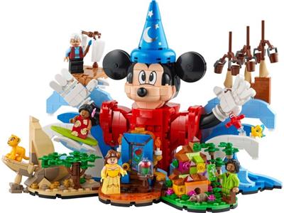 Image of the LEGO Magic of Disney