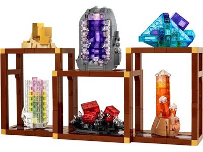 Image of the LEGO Mineral Collection