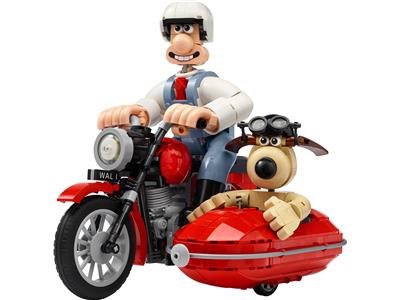 Image of the LEGO Wallace & Gromit