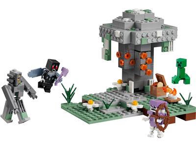 Image of the LEGO The Pale Garden