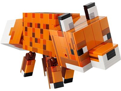 Image of the LEGO The Fox
