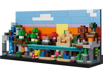 Image of the LEGO Mini Biomes