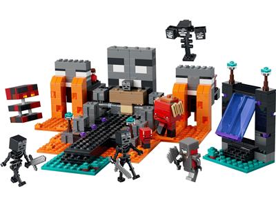 Image of the LEGO Wither Battle