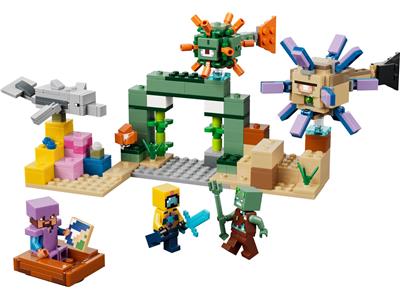 Image of the LEGO Underwater Adventure