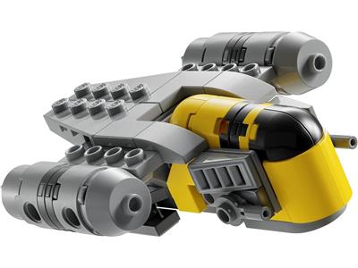 Image of the LEGO The Razor Crest