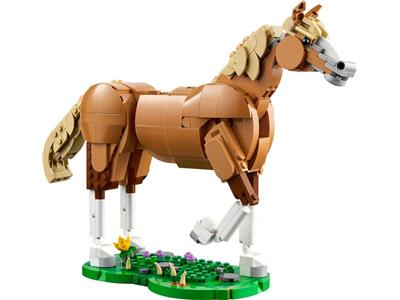 Image of the LEGO Beautiful Horse
