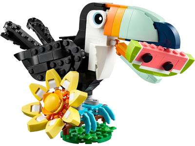 Image of the LEGO Wild Animals: Tropical Toucan