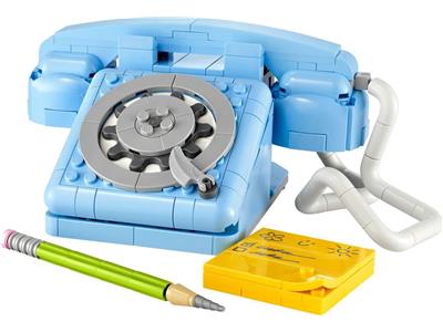 Image of the LEGO Retro Telephone