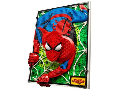 Image of the LEGO The Amazing Spider-Man