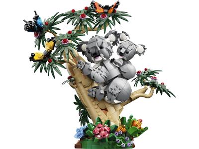 Image of the LEGO Wild Animals: Family of Koalas