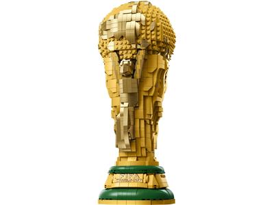 Image of the LEGO FIFA World Cup Official Trophy - Champions Edition