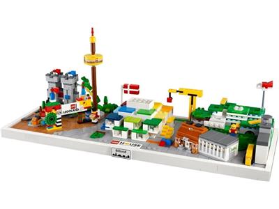 Image of the LEGO I Heart Billund