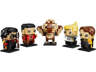 Image of the LEGO The Goblet of Fire Figures