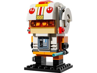 Image of the LEGO Luke Skywalker (Rebel Pilot)