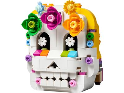 Image of the LEGO Altar of the Dead