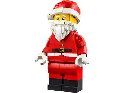 Image of the LEGO Up-Scaled Santa Minifigure