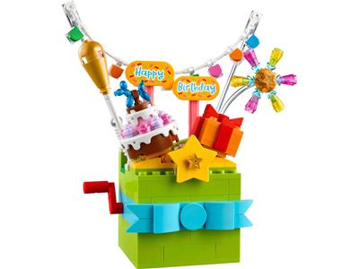 Image of the LEGO Gift Box Celebration
