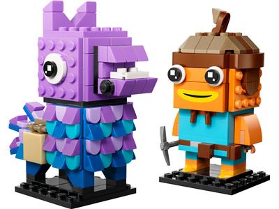 Image of the LEGO Supply Llama & Fishstick
