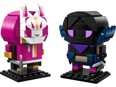 Image of the LEGO Drift & Raven