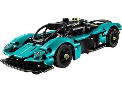 Image of the LEGO Aston Martin Valkyrie