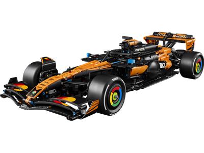 Image of the LEGO McLaren MCL39 F1 Car