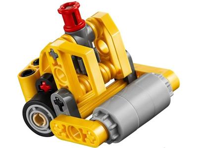 Image of the LEGO Road Roller