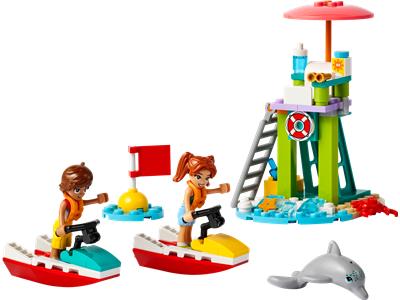 Image of the LEGO Beach Water Scooter