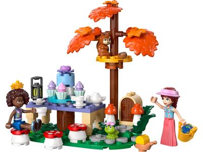 Image of the LEGO Forest Tea Party