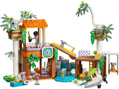 Image of the LEGO Koala Habitat & Care Center
