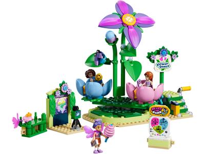 Image of the LEGO Spinning Flower and Fairy Teacup Ride