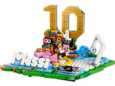 Image of the LEGO Lionel Messi - Soccer Highlights