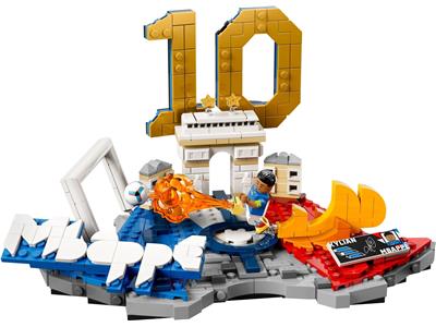 Image of the LEGO Kylian Mbappe - Soccer Highlights