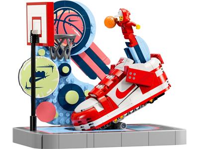 Image of the LEGO Dunk Trickshot