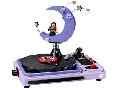Image of the LEGO Olivia Rodrigo's Concert Moon