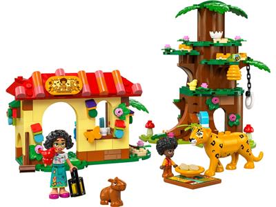 Image of the LEGO Antonio's Animal Sanctuary