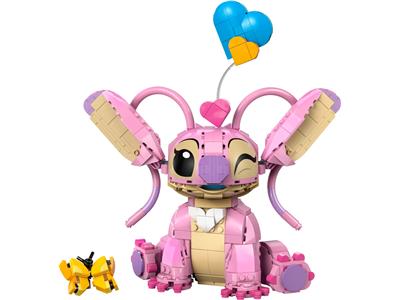 Image of the LEGO Angel
