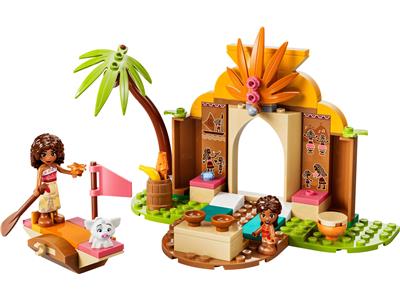 Image of the LEGO Village House & Boat