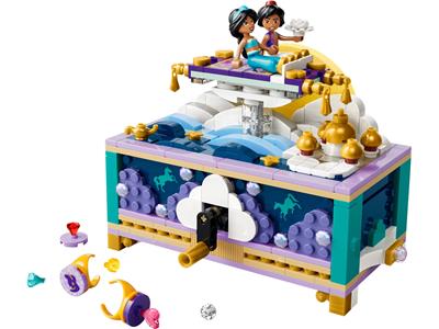 Image of the LEGO Jasmine's Jewellery Box