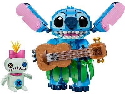 Image of the LEGO Stitch & Scrump