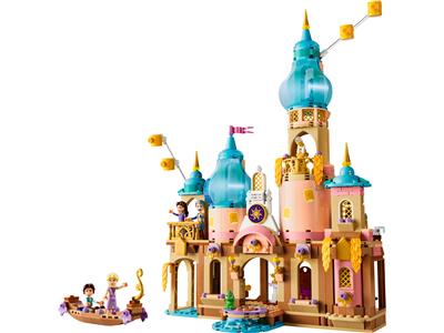 Image of the LEGO Rapunzel's Castle